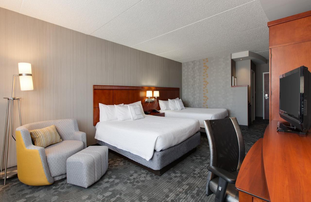 Courtyard Philadelphia Great Valley/malvern Hotel 3*