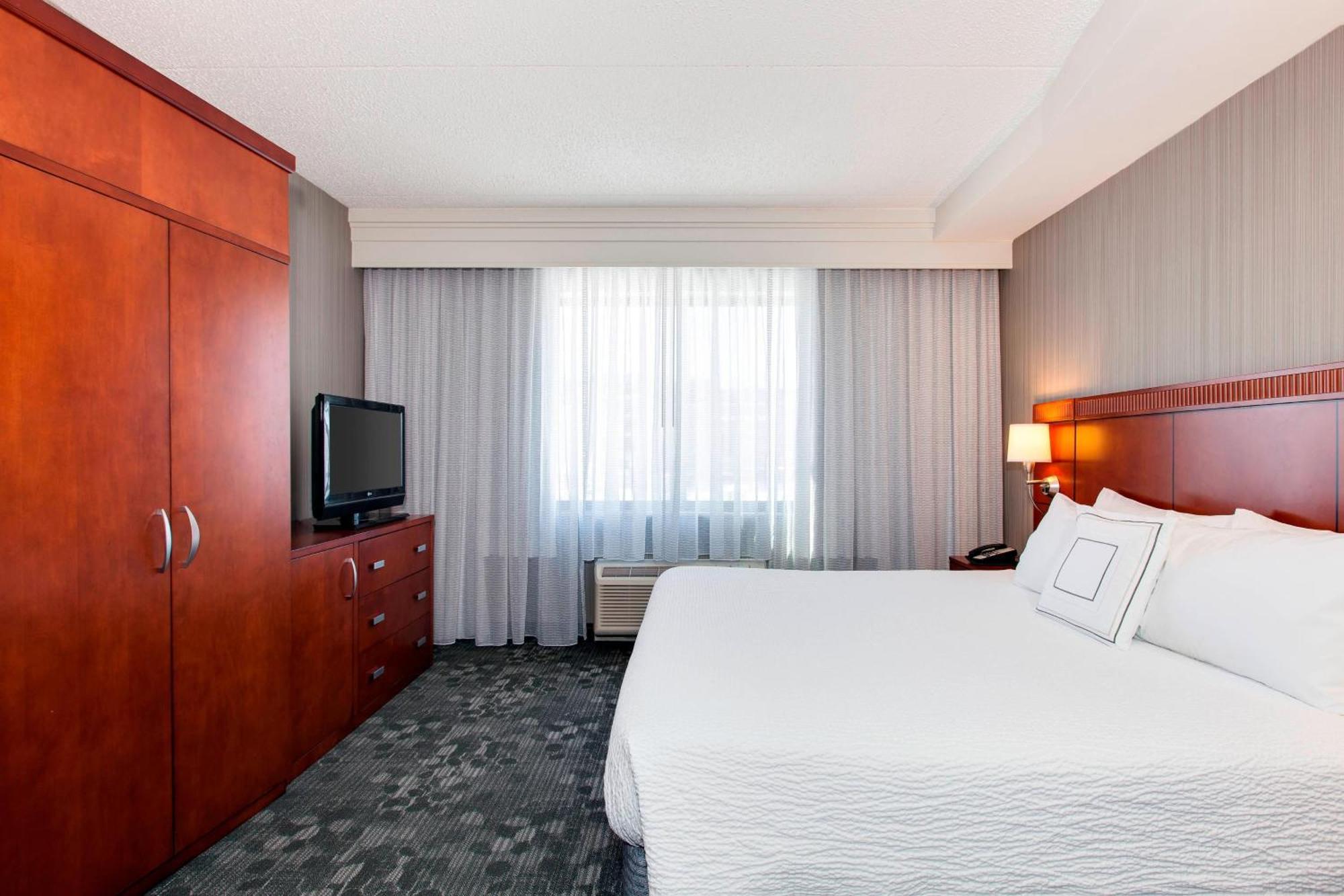 Courtyard Philadelphia Great Valley/malvern Hotel 3*